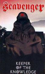 Scavenger (EST) : Keeper of the Knowledge